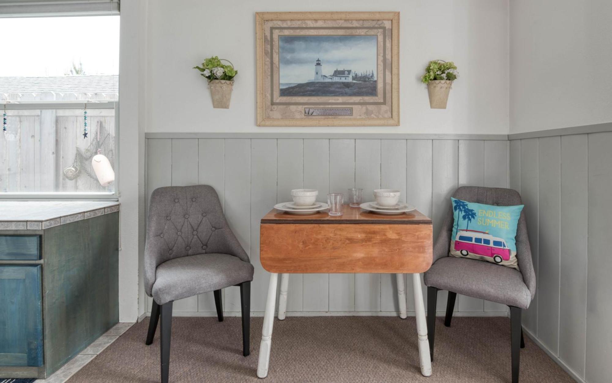 Breeze Cottage Depoe Bay Exterior foto