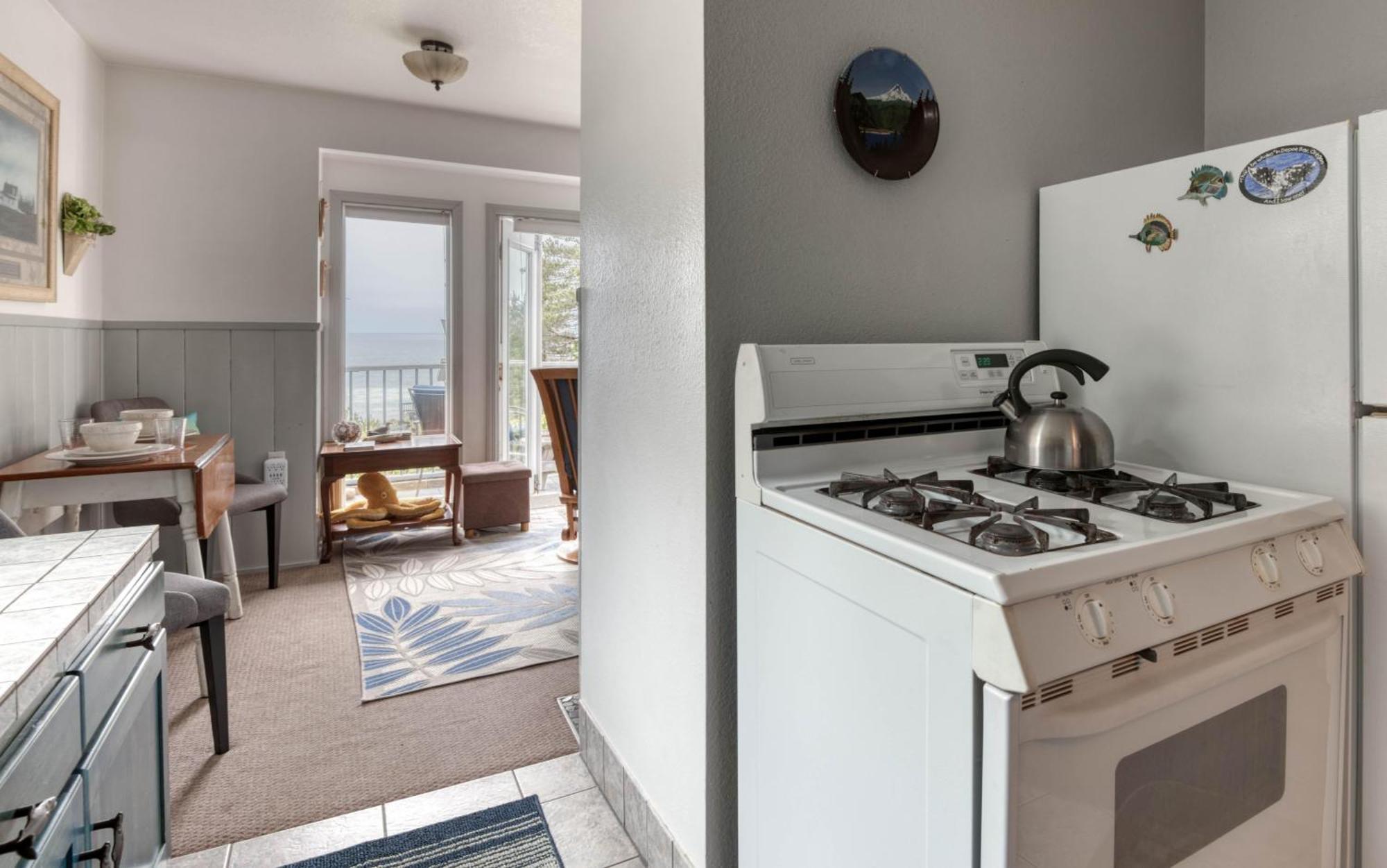 Breeze Cottage Depoe Bay Exterior foto